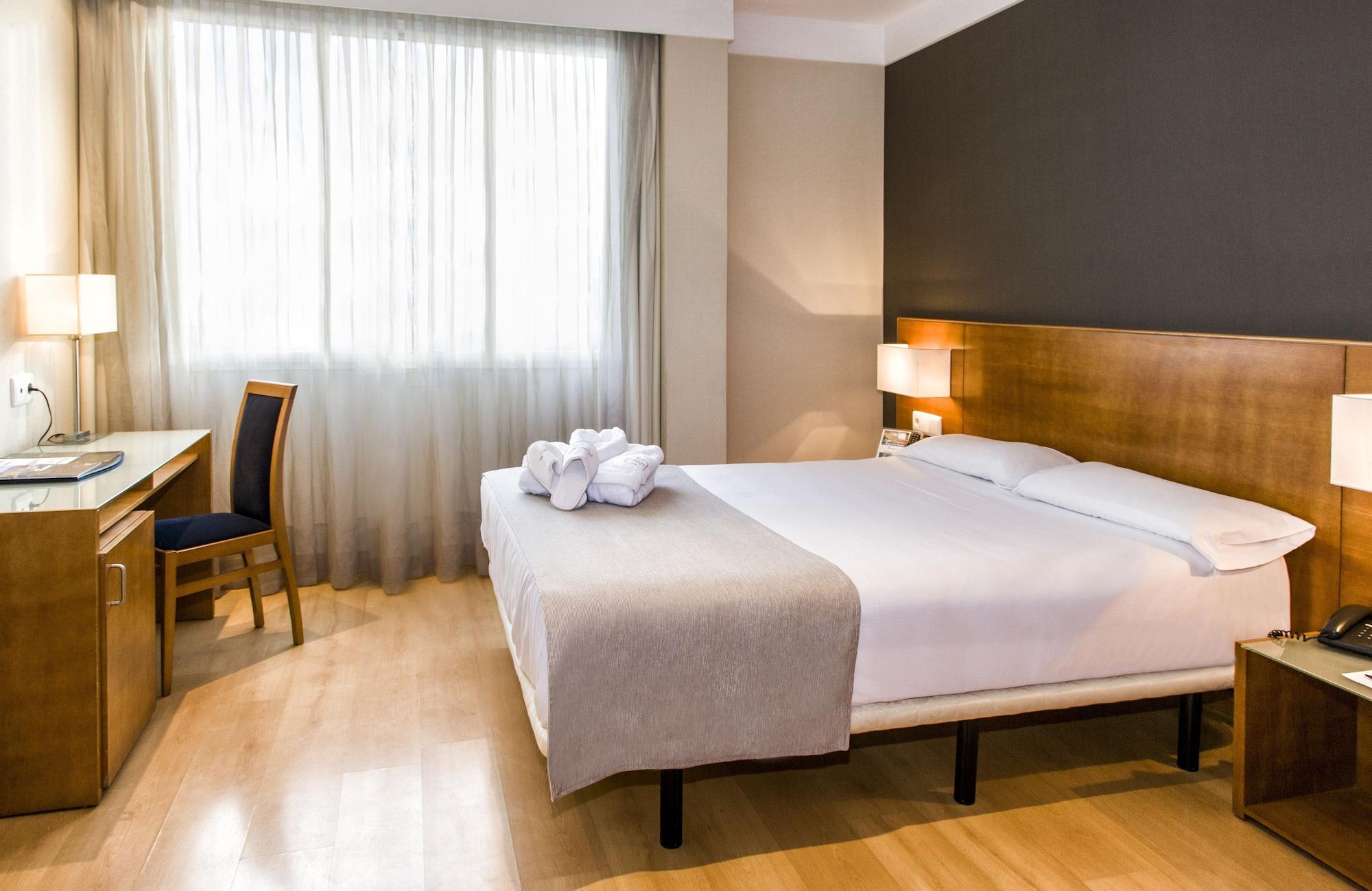 Zenit Logrono Hotel Ngoại thất bức ảnh