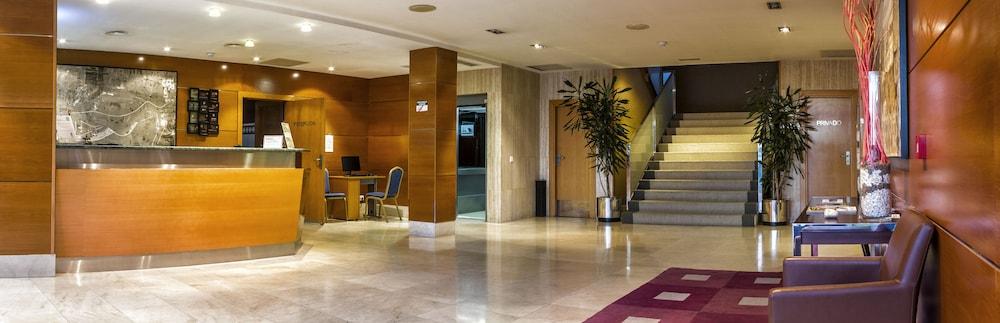 Zenit Logrono Hotel Ngoại thất bức ảnh