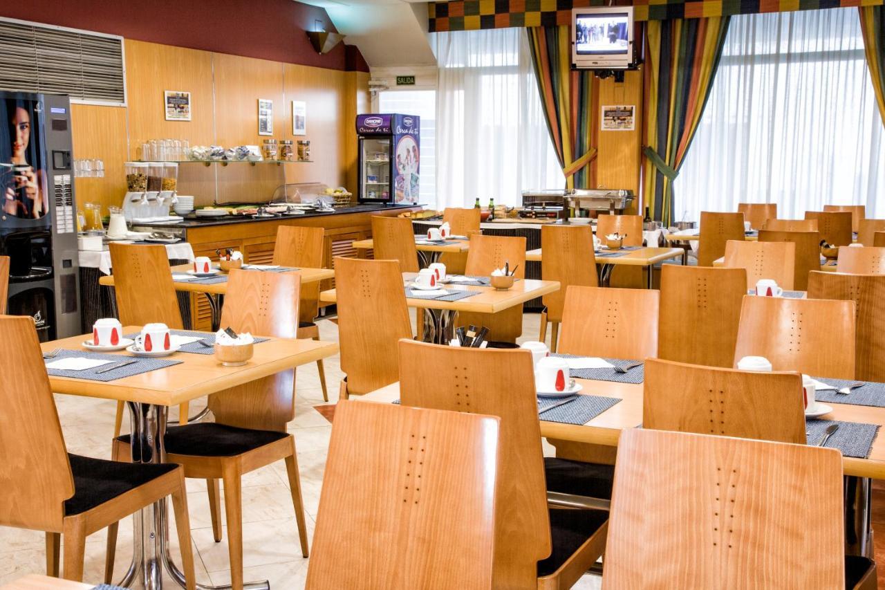 Zenit Logrono Hotel Ngoại thất bức ảnh