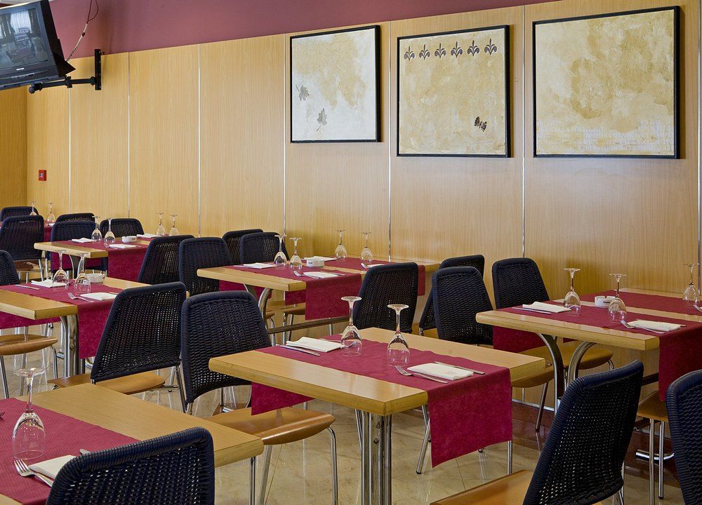 Zenit Logrono Hotel Ngoại thất bức ảnh