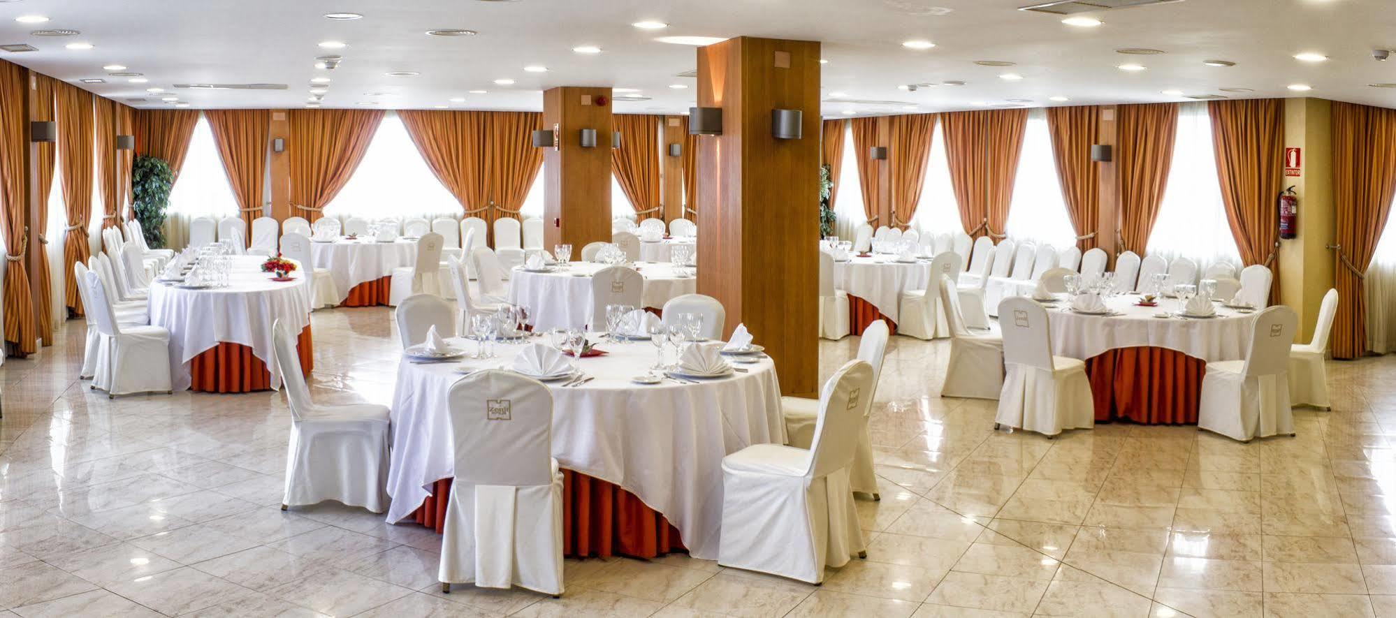 Zenit Logrono Hotel Ngoại thất bức ảnh