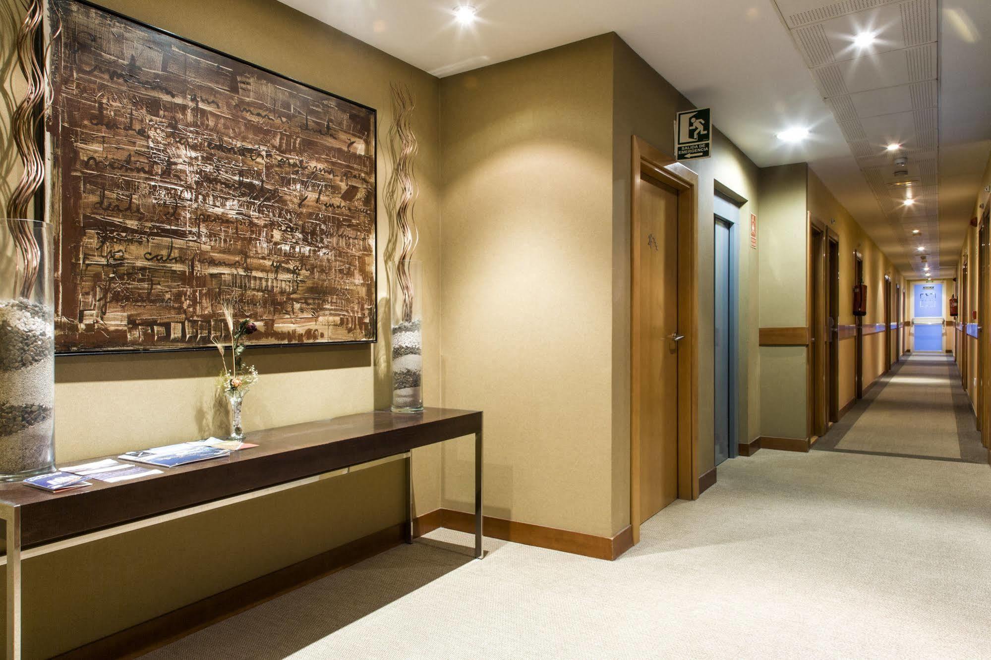 Zenit Logrono Hotel Ngoại thất bức ảnh