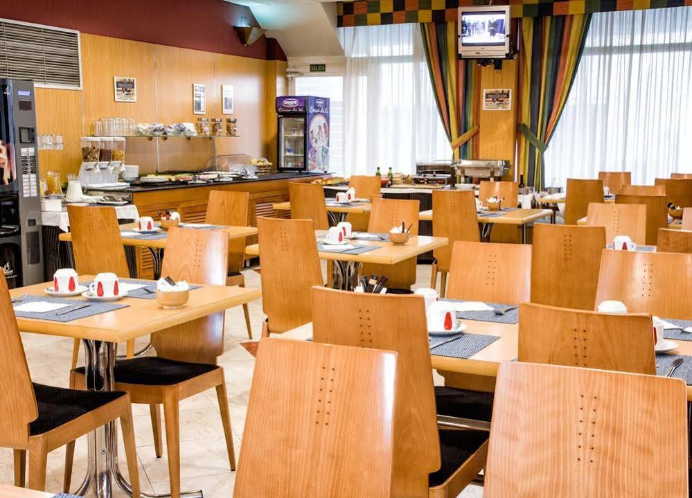 Zenit Logrono Hotel Ngoại thất bức ảnh
